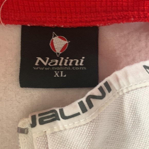 Nalini Mantovent Cycling Jacket Pro Cyclewear - Picture 4 of 7